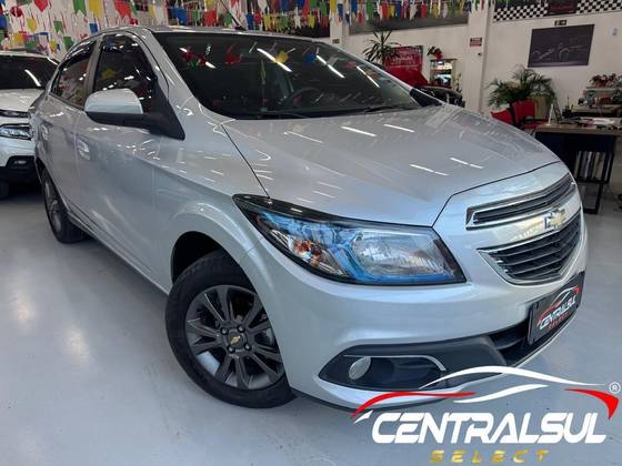 CHEVROLET PRISMA 1.4 MPFI LTZ 8V FLEX 4P MANUAL